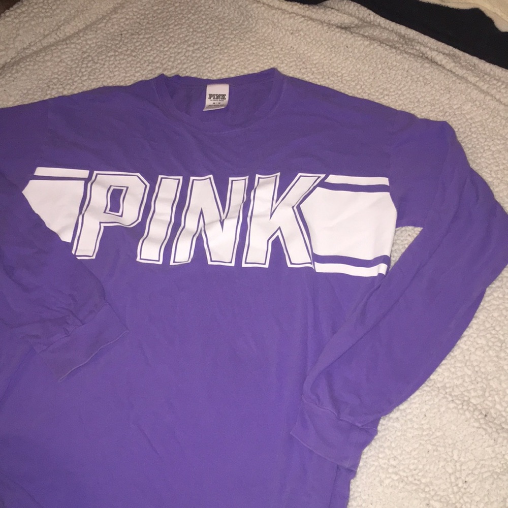 PINK long sleeve